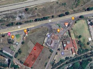 Terreno / Lote · 3100m² · Terreno en Venta Cerca Carretra Mexico Toluca