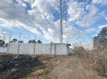 Terreno / Lote · 110m² · Terreno en Venta Carretera Federal Puebla - Tlaxcala