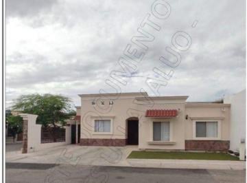 Casa de 3 habitaciones, Hermosillo · Venta Corceles Una Planta Modelo Zaldiberri