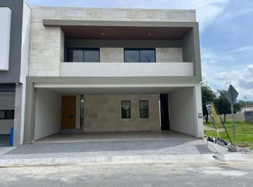 Casa de 3 habitaciones, Santiago · Casa Nueva en Venta en Pedregal del Huajuco en El Barrial, Santiago, Nuevo León