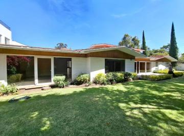 Casa de 3 habitaciones, Miguel Hidalgo · Venta Casa en Reforma Lomas con Jardin