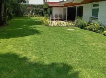 Casa de 3 habitaciones, Miguel Hidalgo · Venta Casa en Reforma Lomas con Jardin
