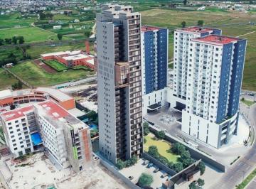 Departamento · 122m² · 3 Recámaras · 2 Estacionamientos · Departamento en Renta