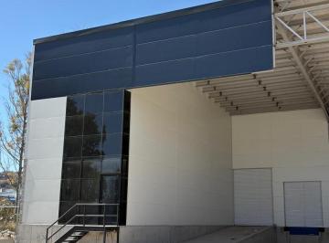 Nave industrial · 536m² · 4 Estacionamientos · Nave / Bodega Industrial en Parque Industrial Eizen