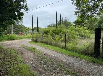 Terreno / Lote · 1960m² · Terreno en Santiago