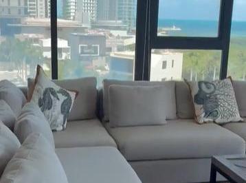 Departamento · 353m² · 3 Recámaras · 3 Estacionamientos · Departamento en Allure Ocean Front Luxury Condos