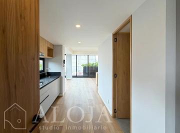 1 · Loft en Venta, Roma Sur, Cdmx