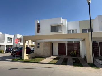 Casa en condominio de 3 habitaciones, Aguascalientes · San Telmo Norte Casa en Renta