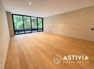 Departamento de 2 habitaciones, Miguel Hidalgo · Departamento en Renta Polanco Para Estrenar, con Terraza