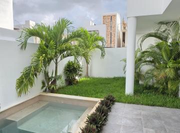 Casa de 4 habitaciones, Benito Juárez · Amplia Casa de 4 Habitaciones en Residencial Río