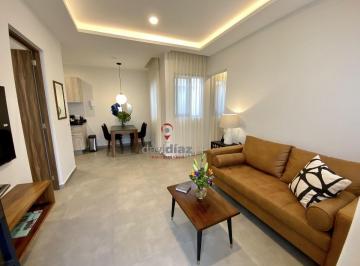 Departamento de 2 habitaciones, Cuauhtémoc · Departamento en Renta Amueblado en Colonia Juárez, Cdmx, a Pasos de La Roma y Reforma.