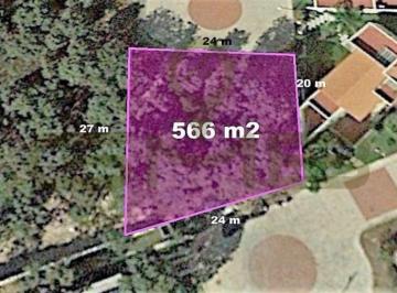 Terreno / Lote , Zapopan · Exclusivo Terreno 566 m² en Bugambilias | Dentro de Coto | Doble Frente | Vista Bosque y Ciudad