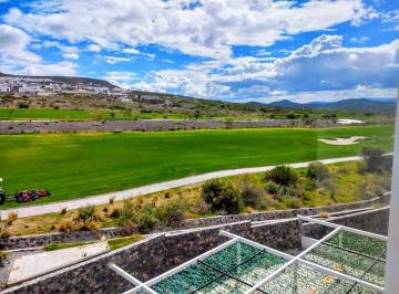 Departamento · 113m² · 2 Recámaras · 2 Estacionamientos · Departamento en Venta con Vista Al Campo de Golf en Zibatá
