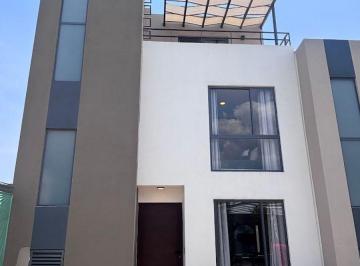 Casa en condominio de 3 habitaciones, Rayón · Casa en Venta en Calimaya, 3 Recamaras, Dentro de Privada