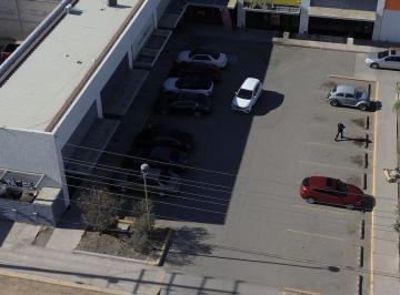 Vista aérea de Plaza Altares · Plaza Comercial en Venta en Altares, Hermosillo | Generando Ingresos