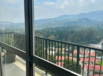 Departamento de 2 habitaciones, Cuajimalpa de Morelos · Se Vende Espectacular Departamento Vista Al Bosque a 5 Minutos de Santa Fe