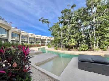 Casa · 3 Recámaras · 1 Estacionamiento · Renta a Largo Plazo en Tulum - Long Term Rental Tulum.