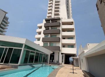 Departamento de 3 habitaciones, Boca del Río · Departamento en Venta Frente Al Mar en Costa de Oro, Boca del Río, Veracruz
