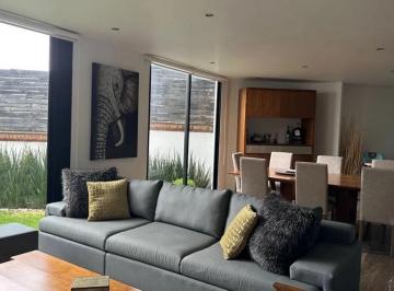 Casa en condominio · 378m² · 3 Recámaras · 3 Estacionamientos · Casa en Condominio - Contadero