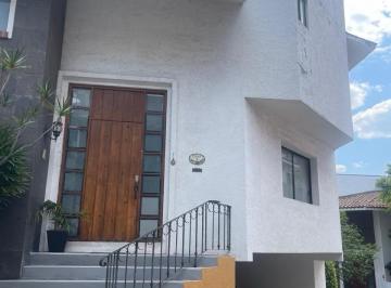 Casa en condominio · 476m² · 3 Recámaras · 4 Estacionamientos · Casa en Condominio - Lomas de Tecamachalco