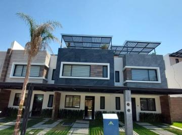 Casa de 3 habitaciones, San Andrés Cholula · Casas Nuevas en Parque Aspen Lomas III Cascatta Desde $2,900,000