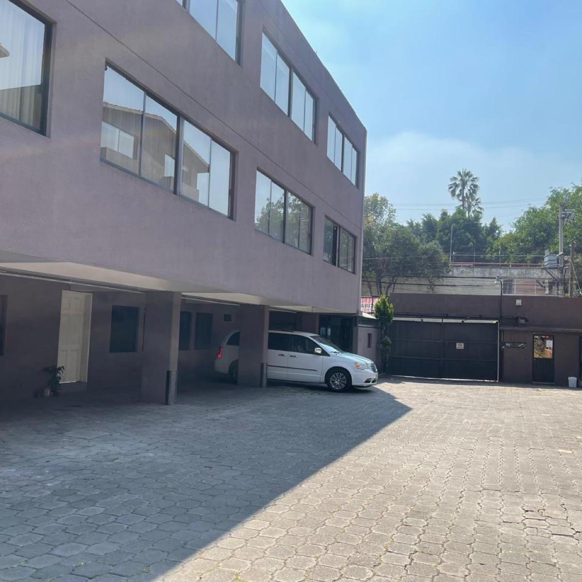 Office - San Lorenzo Huipulco