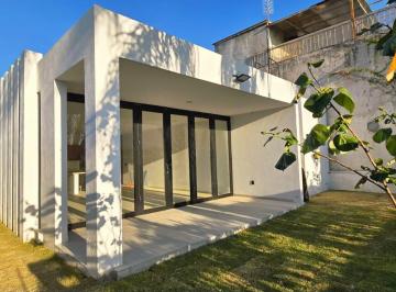 Casa de 3 habitaciones, Tlajomulco de Zúñiga · Casa de Descanso de un Solo Nivel, a Estrenar en Tres Reyes Cajitilan, 3 Recámaras
