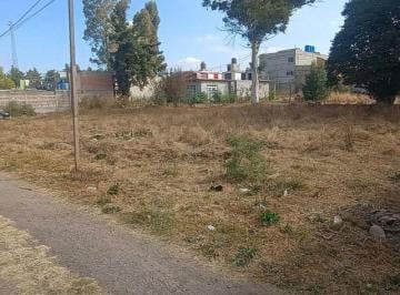 Terreno / Lote · 750m² · Terreno en Texcoco San Joaquin Coapango