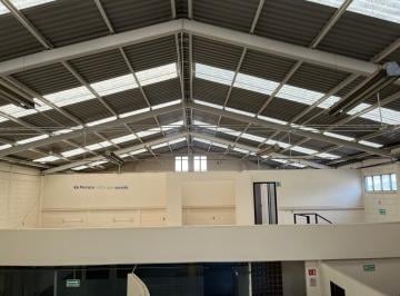 Oficina · 8446m² · 6 Estacionamientos · Bodega en Renta Tlalnepantla