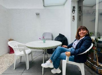 Departamento de 3 habitaciones, Alvaro Obregón · En Venta Casa Duplex con Dos Estacionamientos y Terraza, 134 m² en Alpes, Las Águilas.