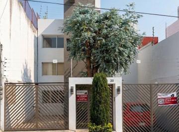 Departamento de 3 habitaciones, Alvaro Obregón · Departamento Duplex de 134 m² de Dos Pisos con Dos Estacionamientos y Terraza, en Alpes, Las Águilas