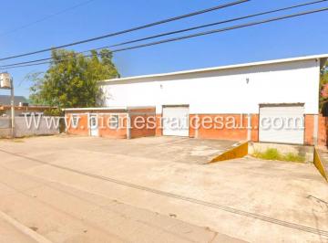 Bodega comercial · 592m² · Bodega Industrial - Melchor Múzquiz Centro