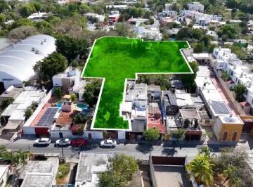 Terreno / Lote · 2797m² · Terreno en Venta Ideal Para Desarrollo Inmobiliario en Chuburna Mérida - (4)