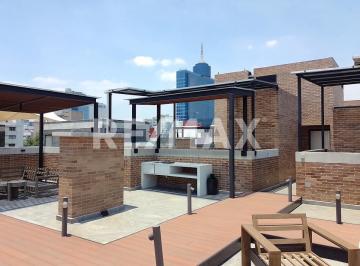 Departamento · 74m² · 2 Recámaras · Re - Estrena Moderno Departamento en La del Valle: Bodega Privada, Jacuzzi en Roof y Seguridad 24/7 -