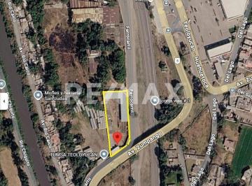 Terreno industrial · 1741m² · Terreno Industrial en Venta - (4)