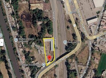 Terreno industrial · 1741m² · Terreno Industrial en Venta - (4)