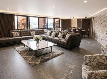 Departamento · 190m² · 3 Recámaras · 2 Estacionamientos · Departamento en Renta en Polanco I Sección