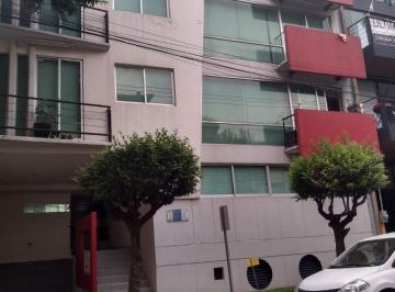 Departamento de 4 habitaciones, Benito Juárez · Rento Amplio Depto Narvarte