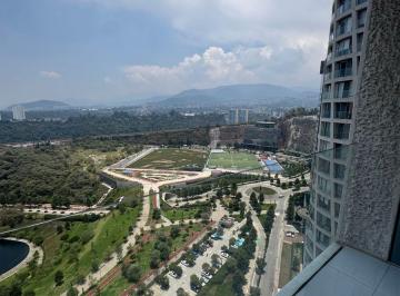 Departamento de 3 habitaciones, Cuajimalpa de Morelos · Renta Amueblado de Lujo en Península Tower, “el Rascacielos de Lujo de Santa Fe”