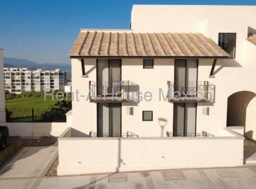 Departamento de 2 habitaciones, El Marqués · Departamento - Renta - Zibata. Roof Garden, Amenidades, Seguridad.