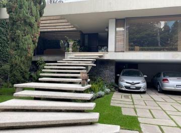 Casa · 867m² · 3 Recámaras · 9 Estacionamientos · Casa en Venta en El Pedregal