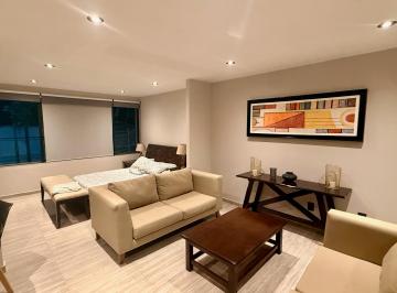 Departamento de 1 habitación, Querétaro · Loft Amueblado y Equipado en El Corazon de Queretaro