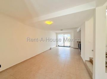 Casa de 3 habitaciones, El Marqués · Casa en Renta en Condominio Quetzal con 3 Recámaras y Estudio Go2907