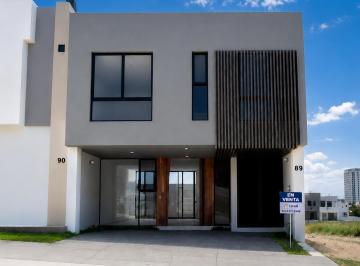 Casa de 4 habitaciones, Zapopan · Casa Moderna en Coto Nara, Capital Norte | 3 Niveles | Amenidades Premium
