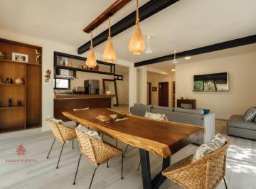 Casa · 3 Recámaras · 2 Estacionamientos · Renta a Largo Plazo en Tulum - Long Term Rental Tulum