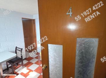 Departamento · 27m² · 1 Recámara · Renta Depa Suite Independient Amueblado $7,200