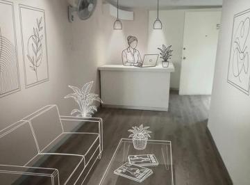 Oficina · 85m² · Oficina en Renta en Polanco V Sección