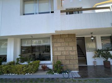 Casa en condominio de 3 habitaciones, Ocoyoacac · Venta de Casa en Bosque de Los Encinos