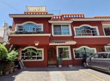 Casa en condominio de 4 habitaciones, Coyoacán · Casa en Condominio Parque San Andres Coyoacan