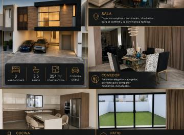 Casa de 3 habitaciones, Santiago · Casa en Altares Residencial